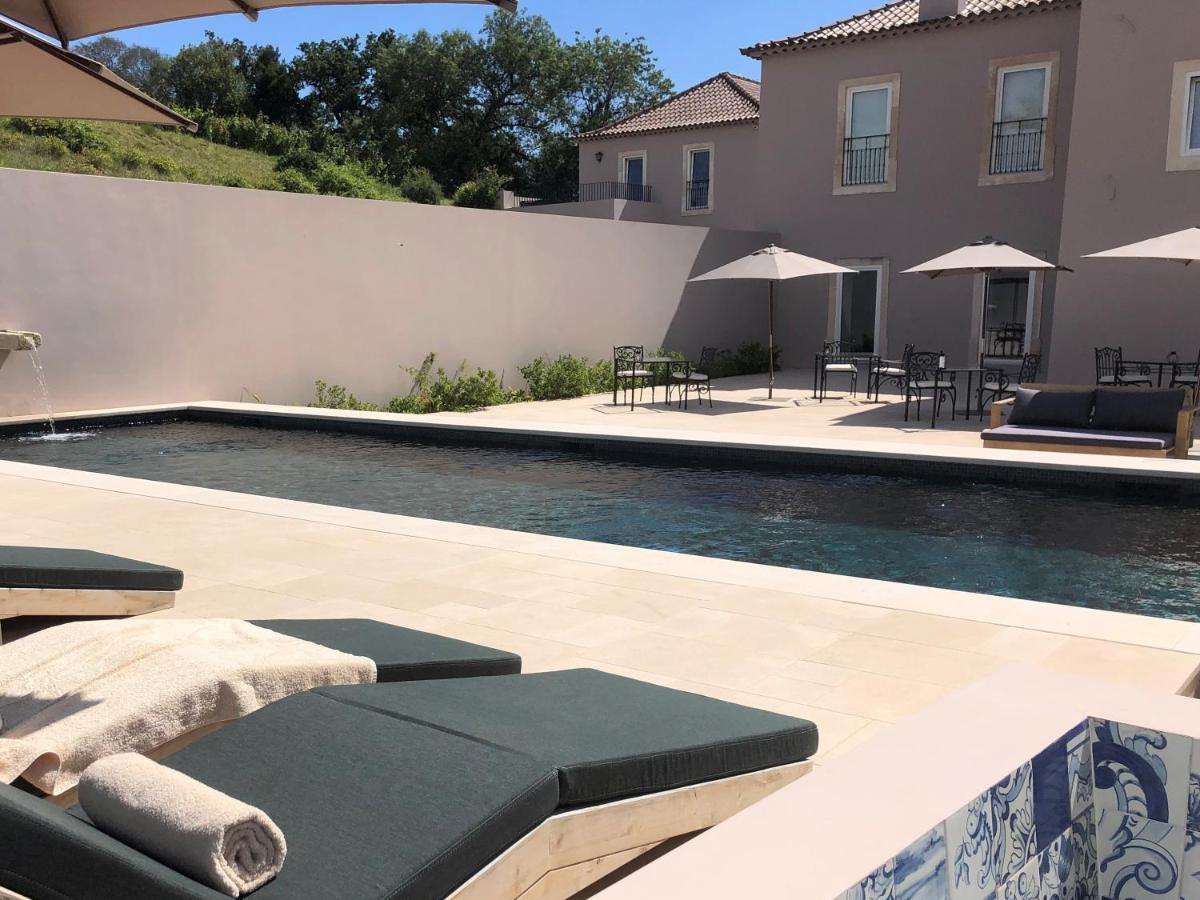 Villa Quinta Do Porto Nogueira (Adults Only) Alguber Exterior foto