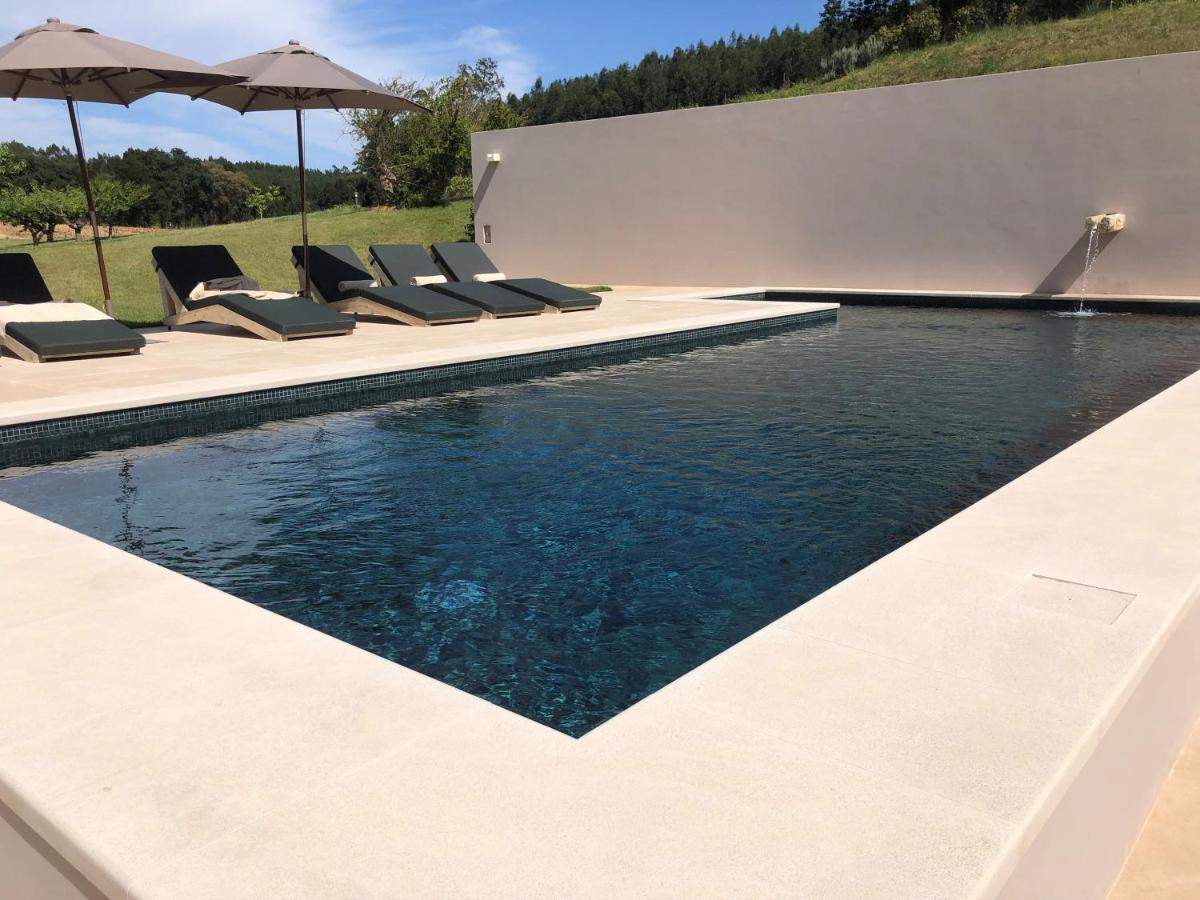 Villa Quinta Do Porto Nogueira (Adults Only) Alguber Exterior foto