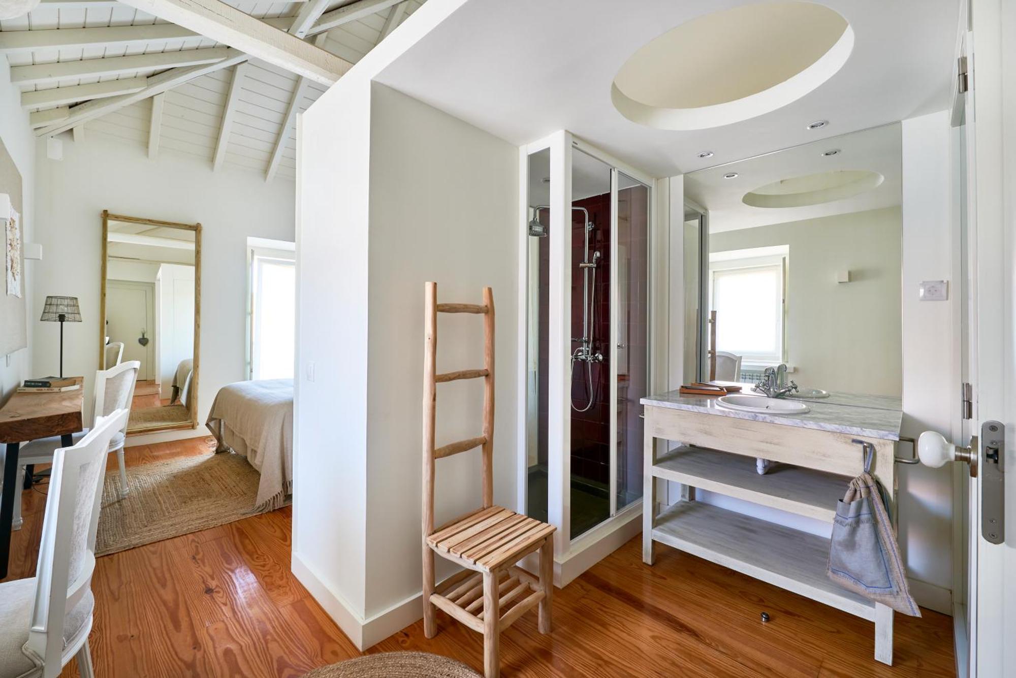 Villa Quinta Do Porto Nogueira (Adults Only) Alguber Habitación foto