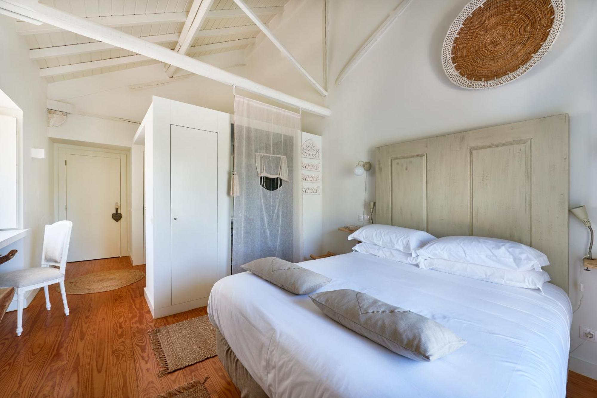 Villa Quinta Do Porto Nogueira (Adults Only) Alguber Habitación foto