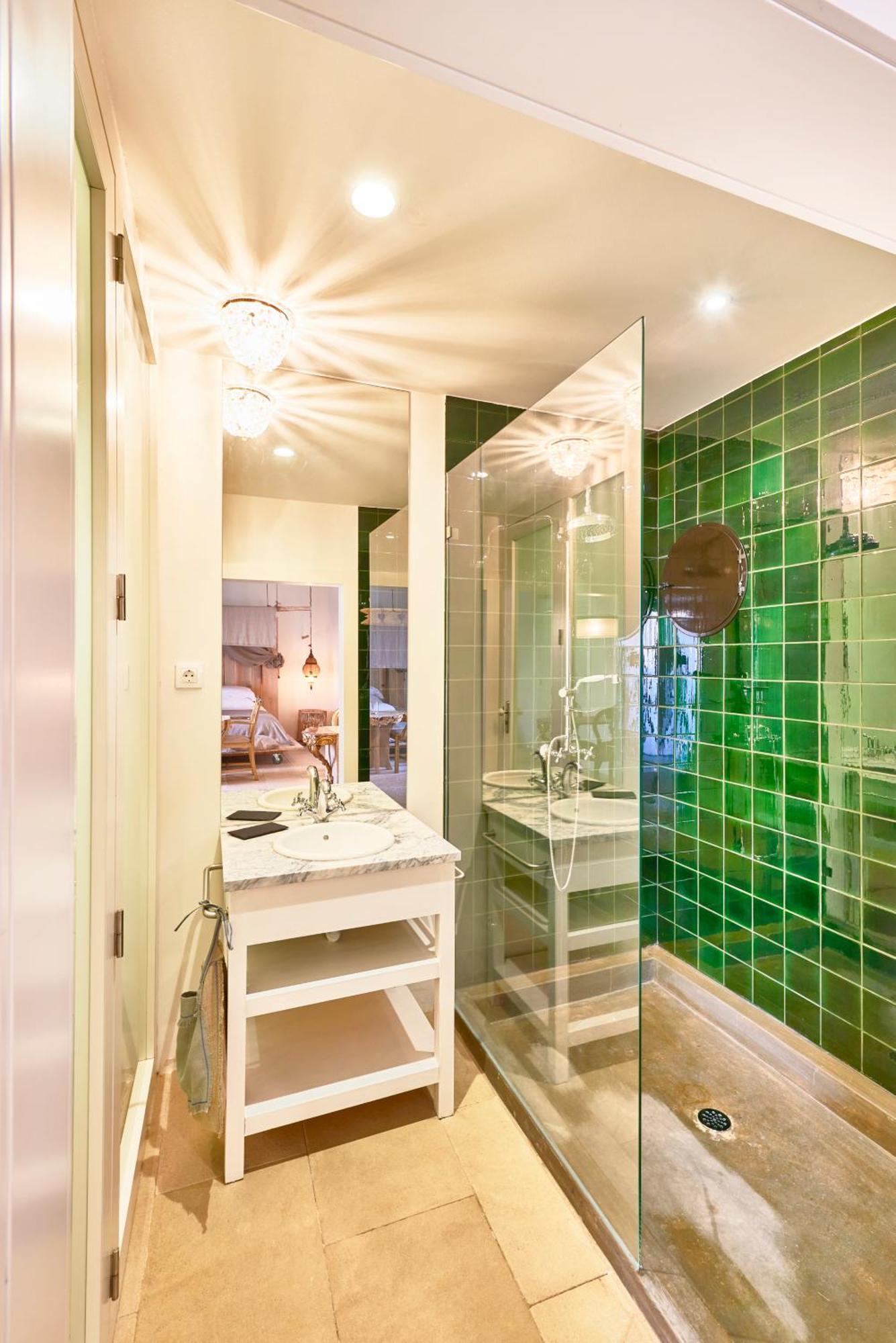 Villa Quinta Do Porto Nogueira (Adults Only) Alguber Habitación foto