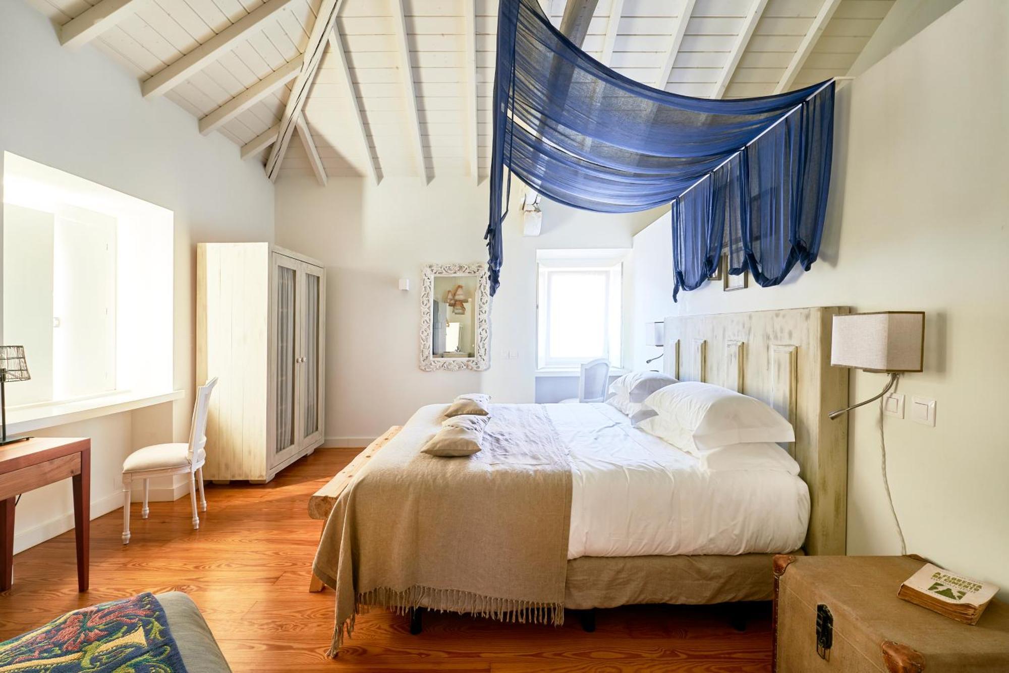 Villa Quinta Do Porto Nogueira (Adults Only) Alguber Habitación foto