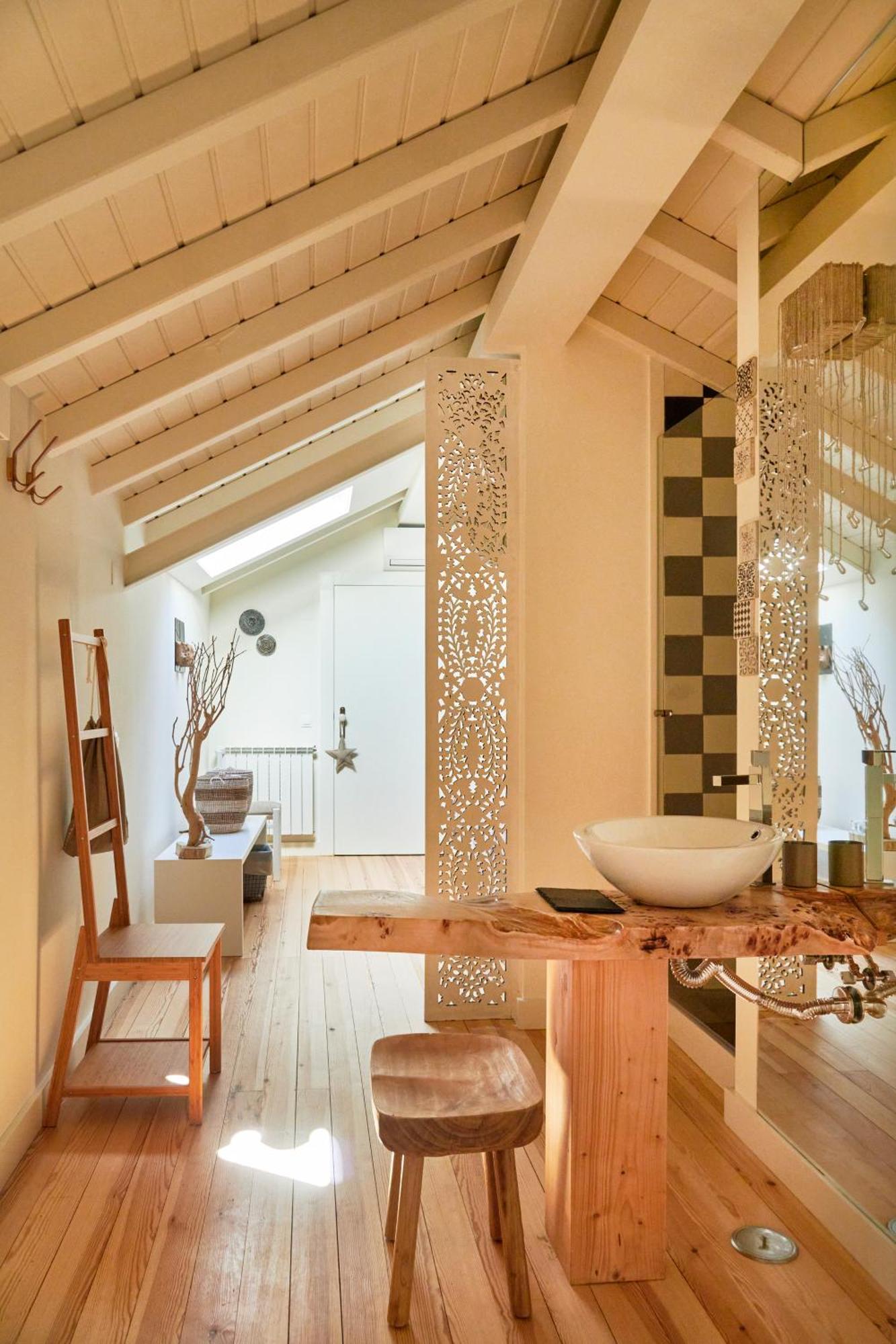 Villa Quinta Do Porto Nogueira (Adults Only) Alguber Habitación foto